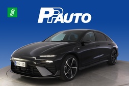 Hyundai IONIQ 6 vaihtoauto