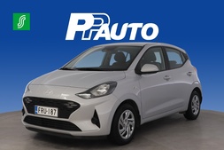 Hyundai i10 vaihtoauto