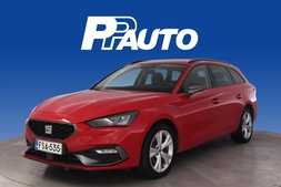 SEAT Leon Sportstourer vaihtoauto