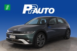 Hyundai IONIQ 5 vaihtoauto