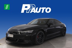 Audi e-tron GT vaihtoauto