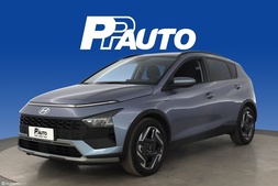 Hyundai BAYON Cross vaihtoauto