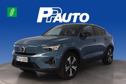 Volvo C40 vaihtoauto