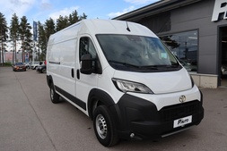 Toyota Proace MAX vaihtoauto