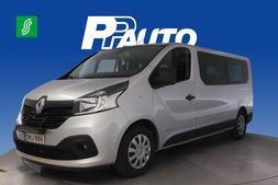 Renault Trafic Passenger vaihtoauto