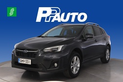 Subaru XV vaihtoauto