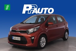 Kia Picanto vaihtoauto