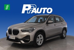 BMW X1 vaihtoauto