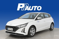 Hyundai i20 Hatchback vaihtoauto