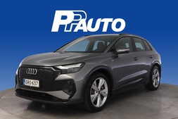 Audi Q4 e-tron vaihtoauto