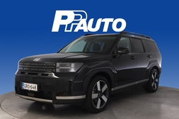 Hyundai Santa Fe vaihtoauto