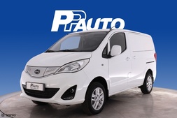 BYD eTP3 vaihtoauto
