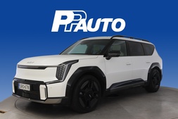 Kia EV9 vaihtoauto