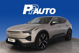Polestar 3 vaihtoauto