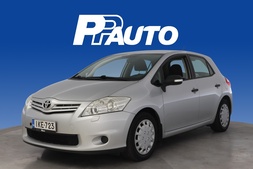 Toyota Auris vaihtoauto