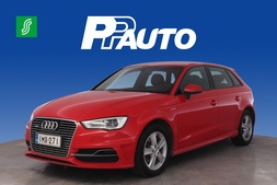 Audi A3 vaihtoauto
