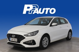 Hyundai i30 Hatchback vaihtoauto