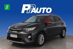 Kia Stonic vaihtoauto