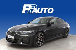 BMW i4 M50 vaihtoauto