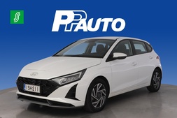 Hyundai i20 Hatchback vaihtoauto
