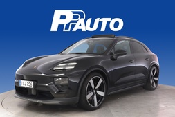 Porsche Macan vaihtoauto
