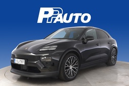 Porsche Macan vaihtoauto