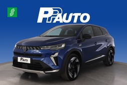 Renault Symbioz vaihtoauto