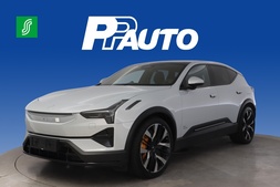 Polestar 3 vaihtoauto