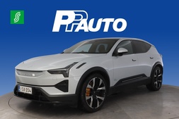Polestar 3 vaihtoauto