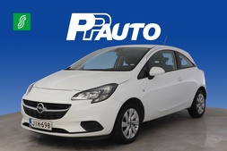 Opel Corsa vaihtoauto