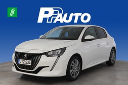 Peugeot 208 vaihtoauto