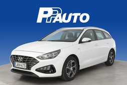 Hyundai i30 Wagon vaihtoauto