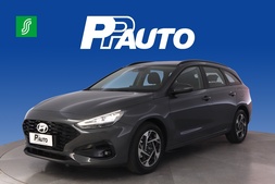 Hyundai i30 Wagon vaihtoauto