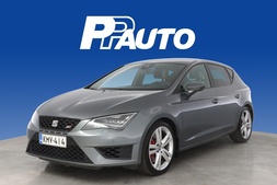 SEAT Leon vaihtoauto