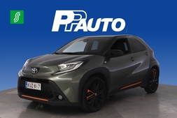 Toyota Aygo X vaihtoauto