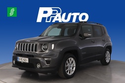 Jeep Renegade vaihtoauto