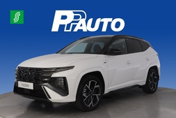 Hyundai Tucson vaihtoauto