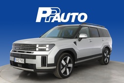 Hyundai Santa Fe vaihtoauto