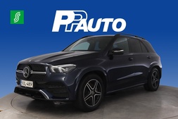 Mercedes-Benz GLE vaihtoauto