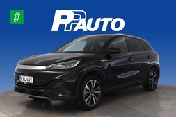 BYD Atto 3 vaihtoauto