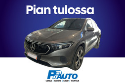 Mercedes-Benz EQA vaihtoauto