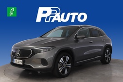 Mercedes-Benz EQA vaihtoauto
