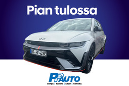 Hyundai IONIQ 5 vaihtoauto