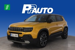 Jeep Avenger vaihtoauto