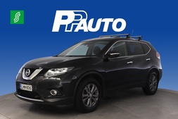 Nissan X-Trail vaihtoauto