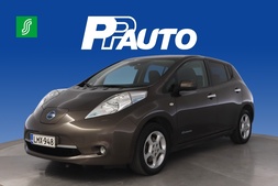 Nissan Leaf vaihtoauto
