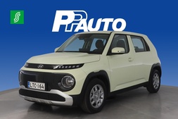 Hyundai INSTER vaihtoauto