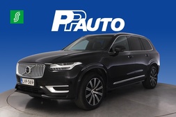 Volvo XC90 vaihtoauto