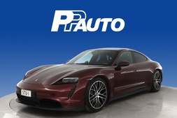 Porsche Taycan vaihtoauto