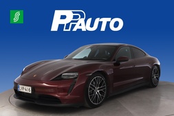 Porsche Taycan vaihtoauto
